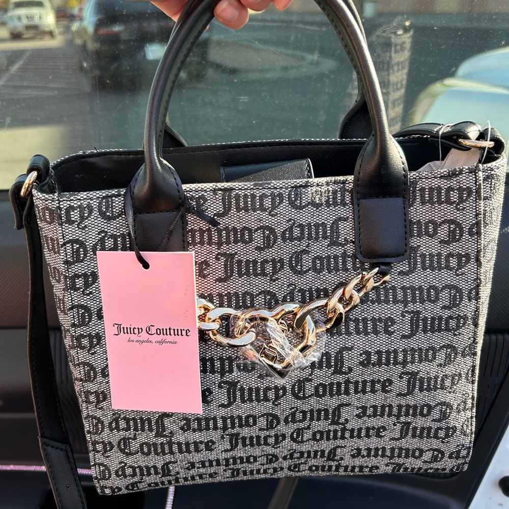NEW Juicy couture purse